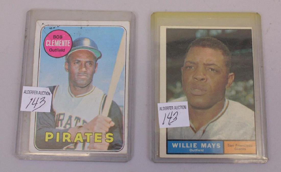 BASEBALL CARDS (1 of 2)