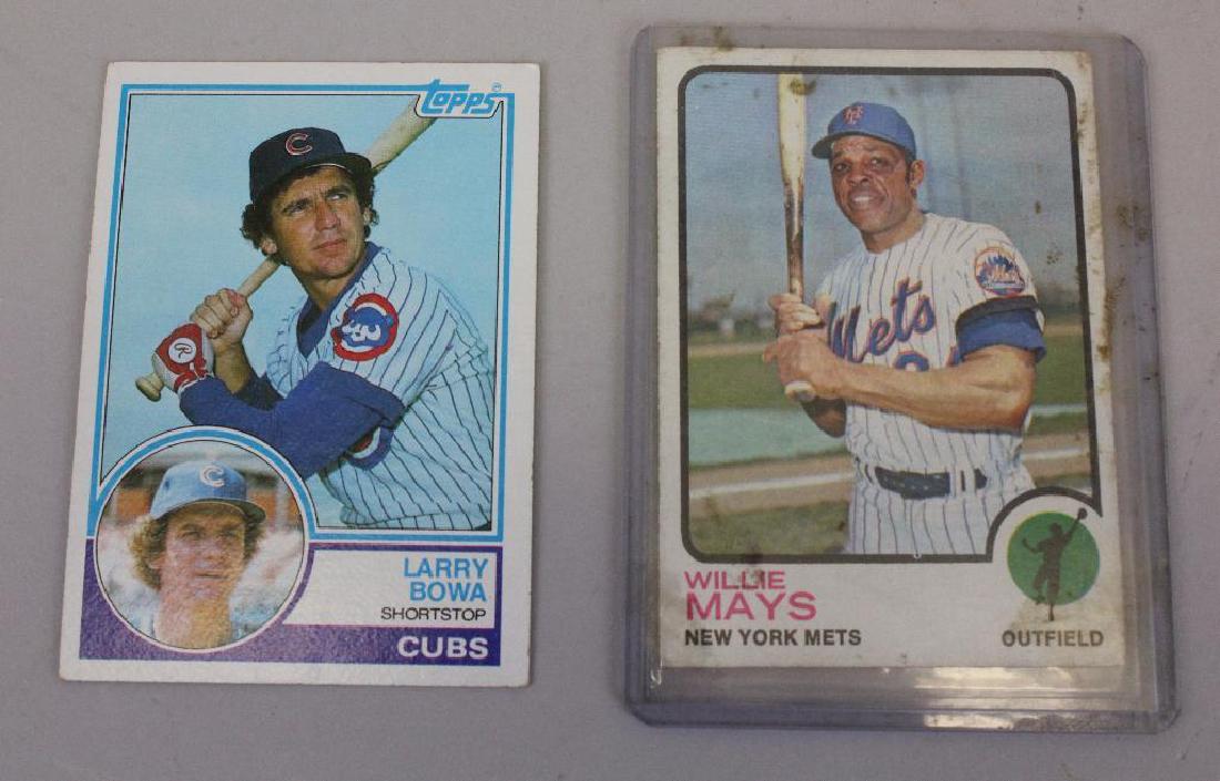 BASEBALL CARDS (1 of 2)