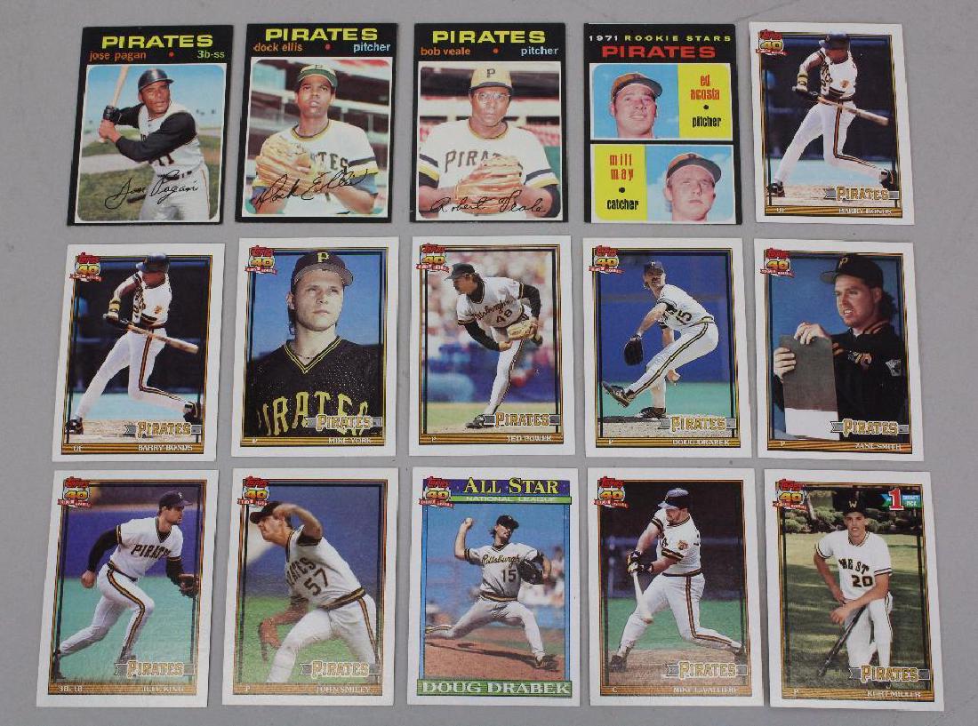 BASEBALL CARDS 1978 - 80'S & 90'S (1 of 3)