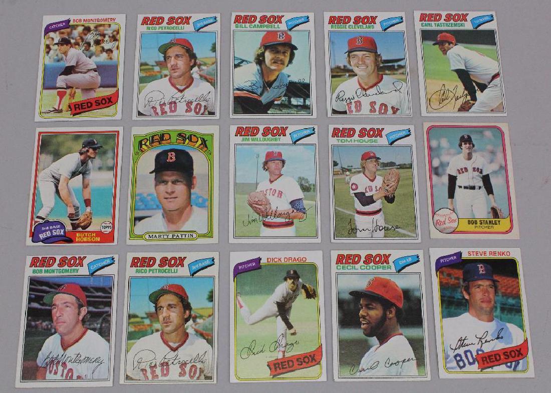 BASEBALL CARDS 1980'S - 1990'S (1 of 3)