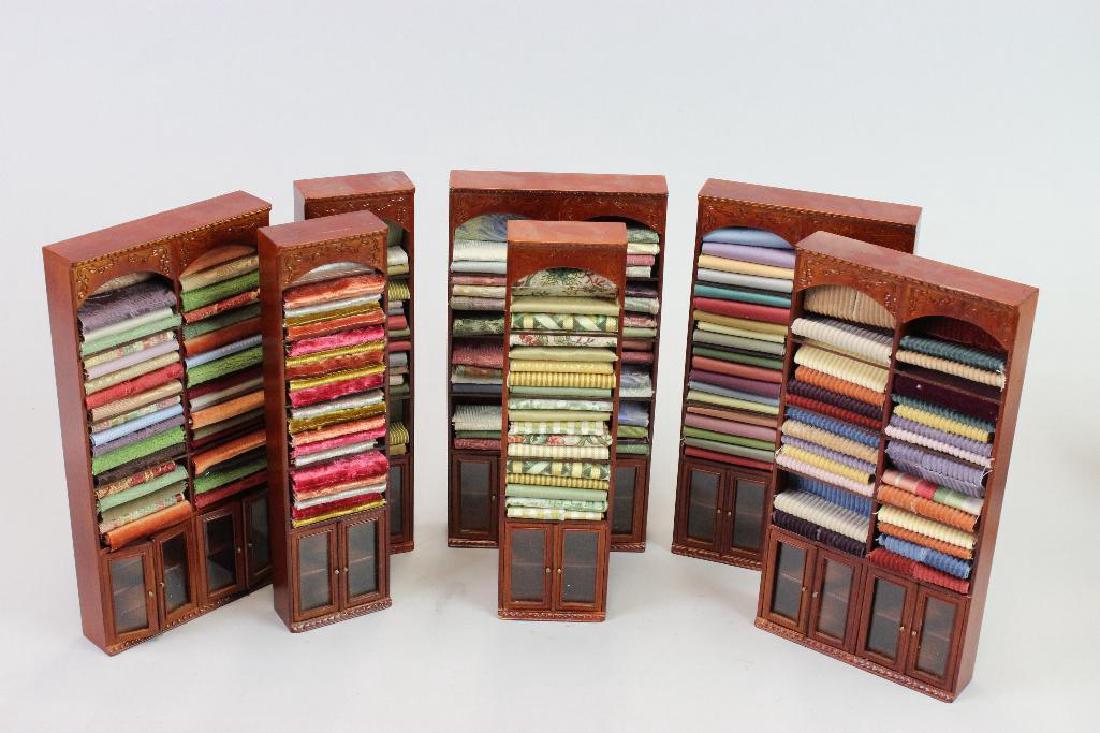 Department Store Items -7 Fabric display cases Bespaq (1 of 6)