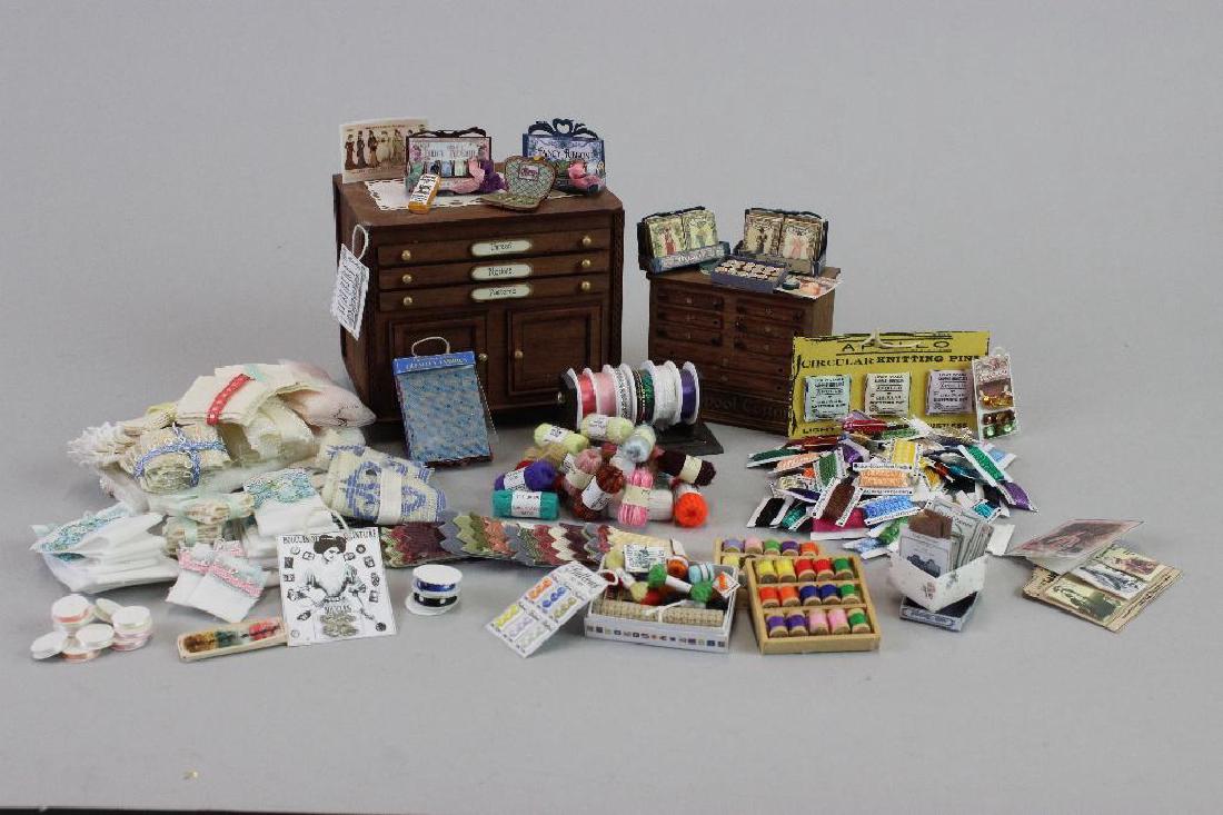 Department Store Items - Sewing items (1 of 5)