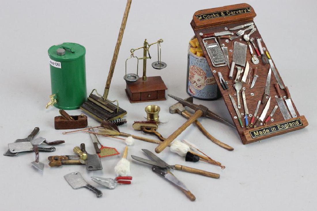 Fine tools etc.  St. Leger, Nantasy Fantasy, Wright Gui (1 of 6)