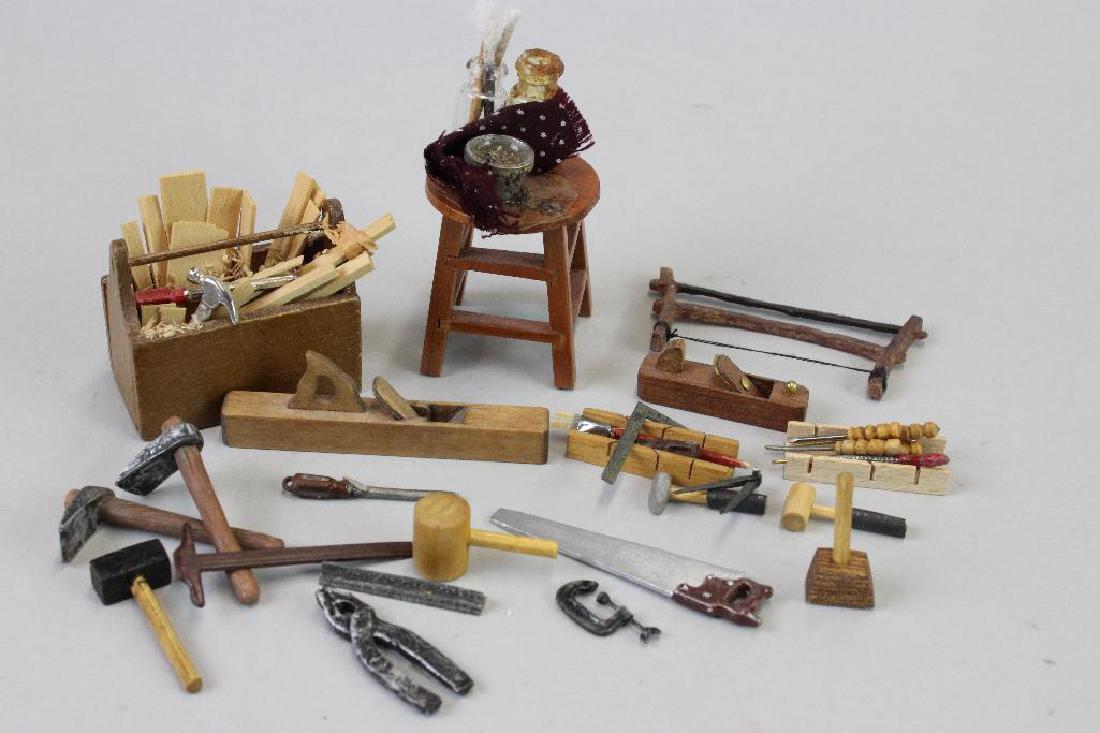 Tool box and various tools (1 of 4)