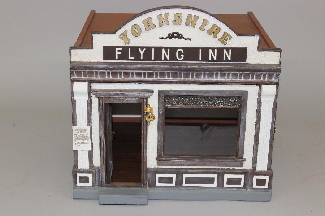 The Flying Inn Dollhouse; Back and Front Bar (1 of 10)
