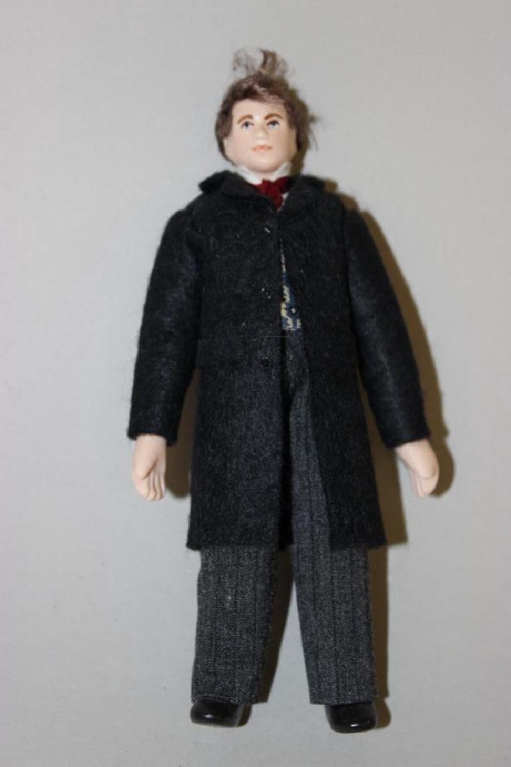 Man Doll: Caroline Nix, UK, Custom