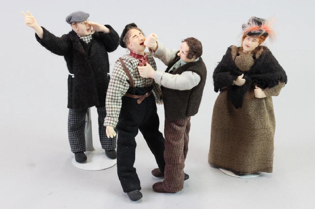 Mrs Brown, Village Man & "The Fight" (1 of 5)