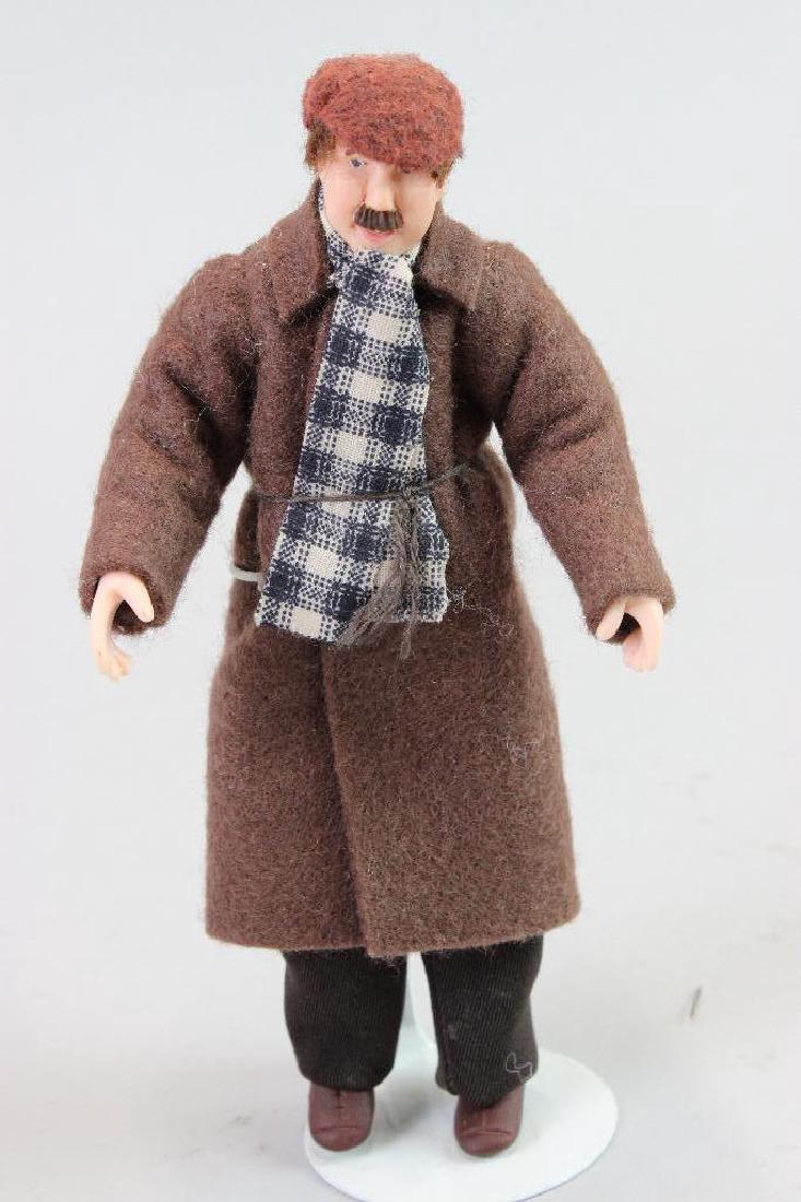 Winter man: Sue Emsel, UK, Custom