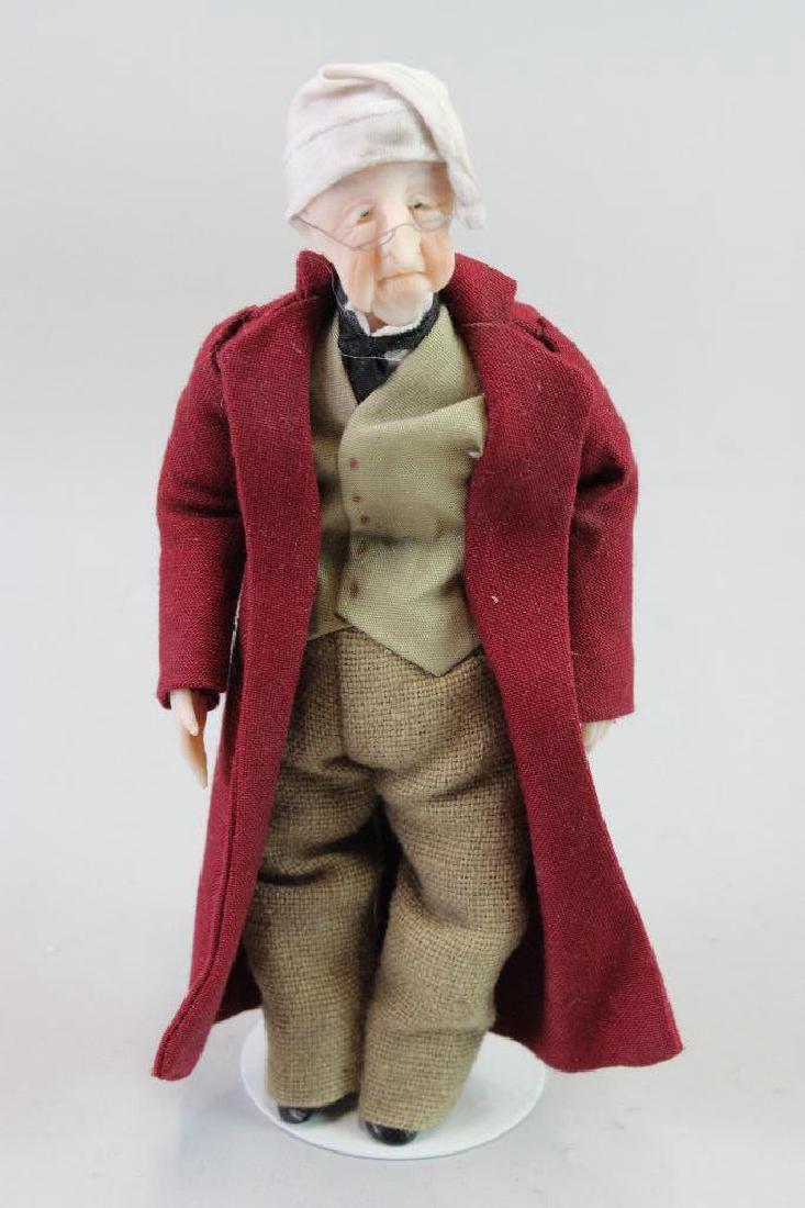 Older Man Davidoff Bldg. (1 of 3)