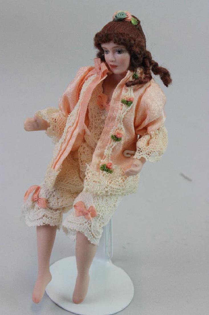Boudoir Lady Doll (1 of 3)