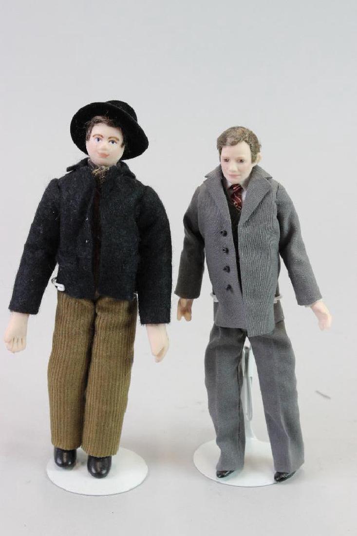 Auto driver and Passenger (1 of 4)