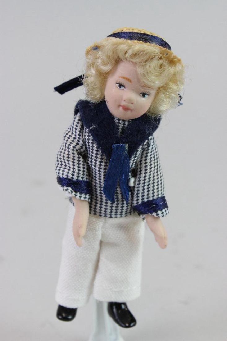 Little boy sailor doll (1 of 3)