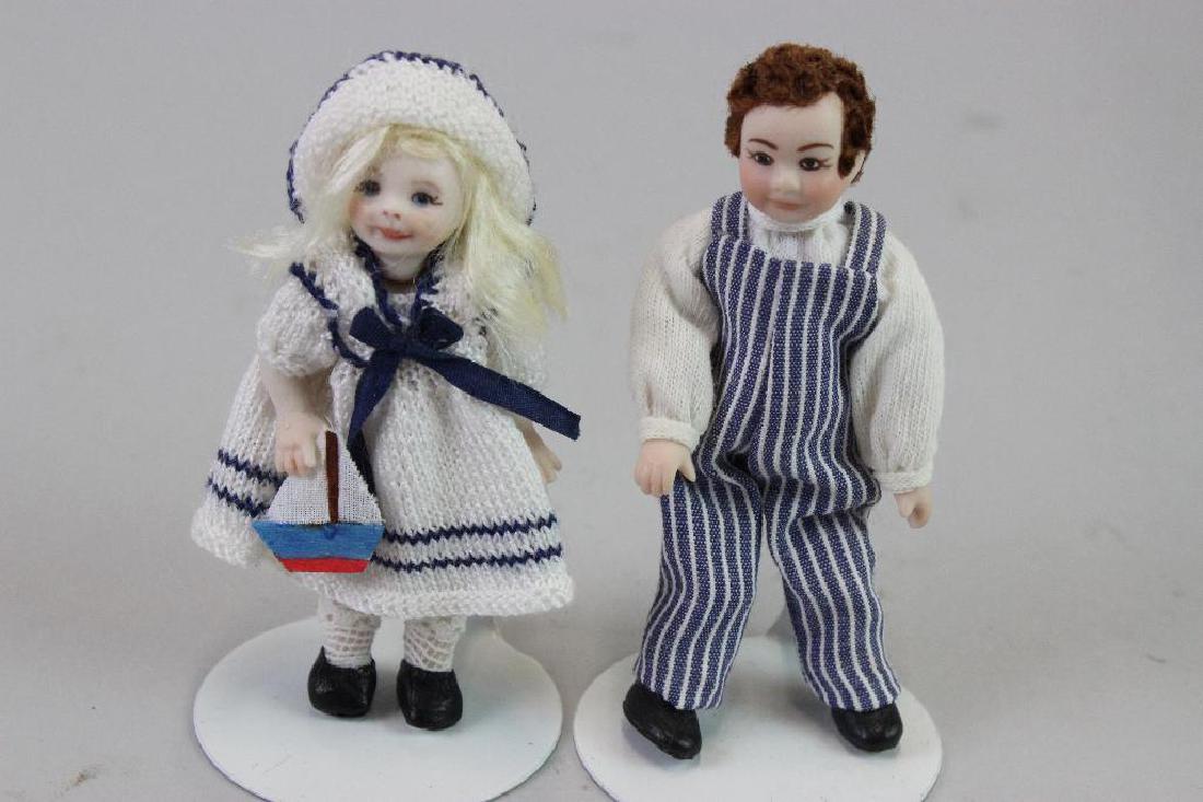Two children dolls (1 of 4)