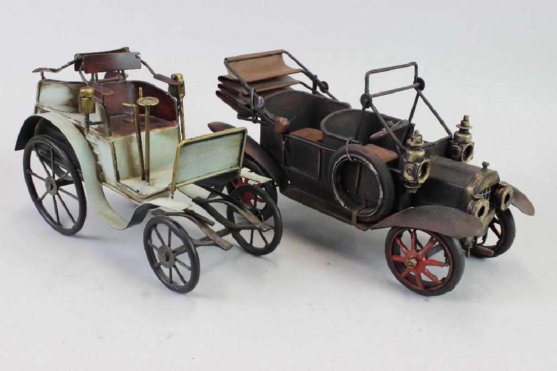 One Convertible Car and One Town Car (1 of 1)