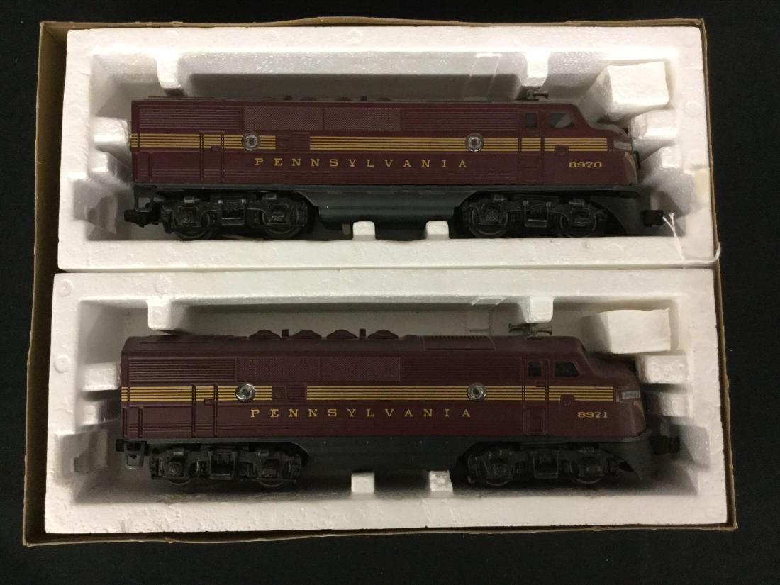 Lionel Pennsylvania F3A Dual Motor Diesel (1 of 5)