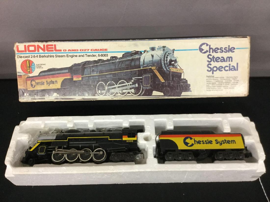 Chessie Steam Special (1 of 5)