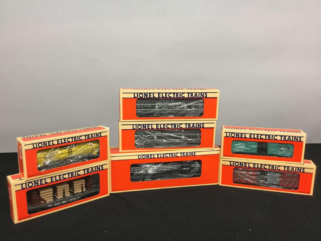 Lionel New Yorker Passenger/Freight Set (7) (1 of 8)