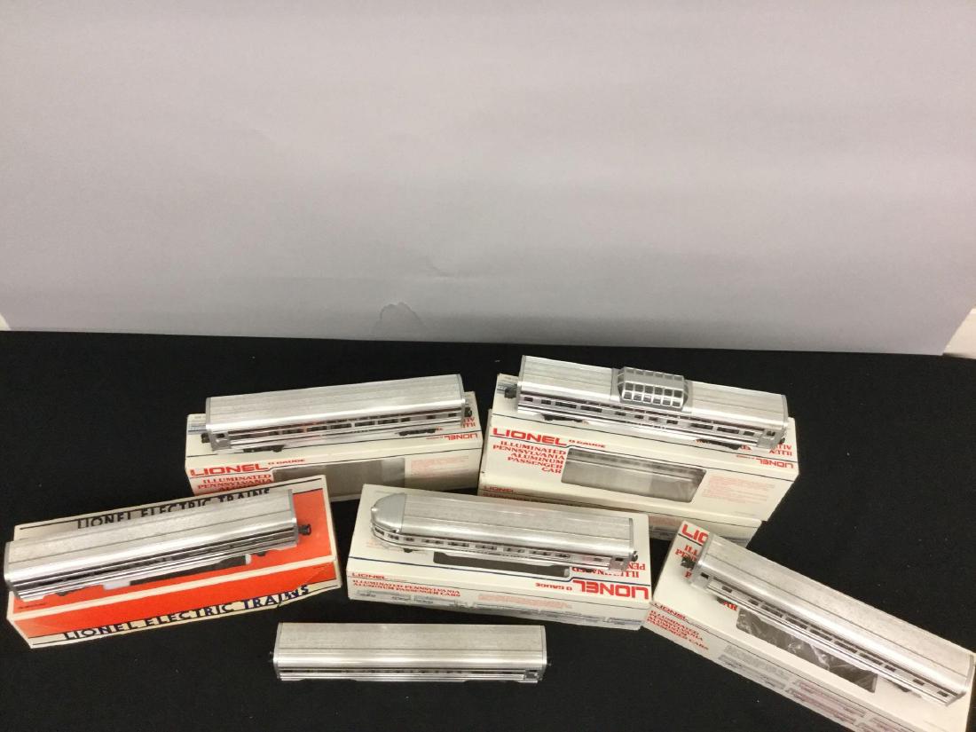 Grouping of 7 Lionel Trains (1 of 8)