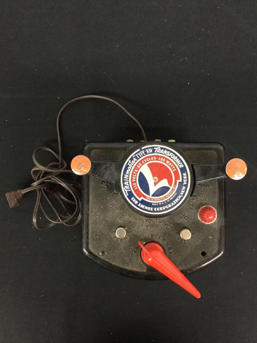 Lionel Train Master Transformer (1 of 2)