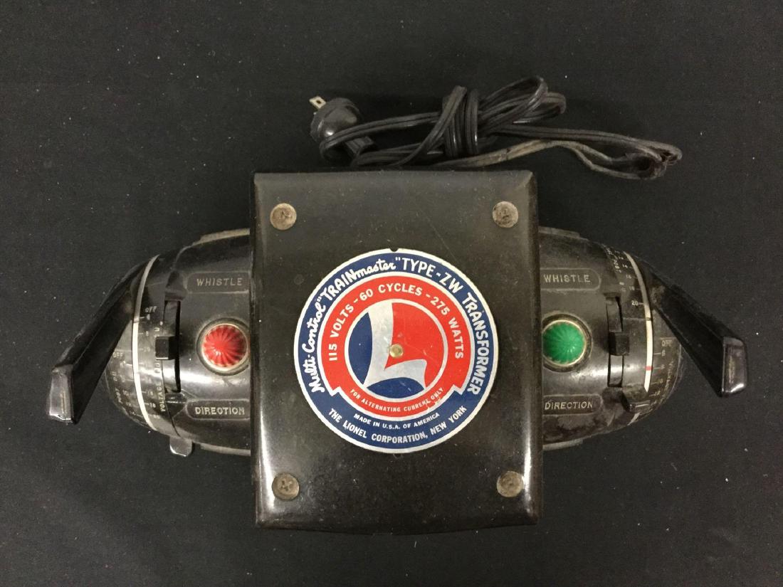 Lionel Train Master Transformer (1 of 4)