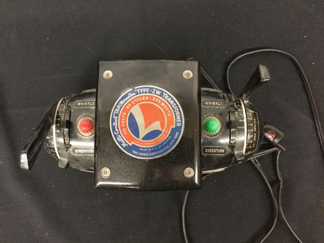 Lionel Trainmaster Transformer (1 of 4)