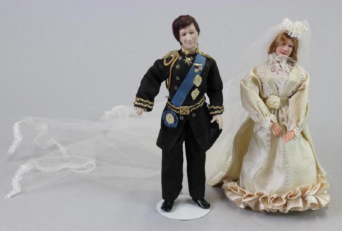 Bride and Groom Dolls (1 of 4)