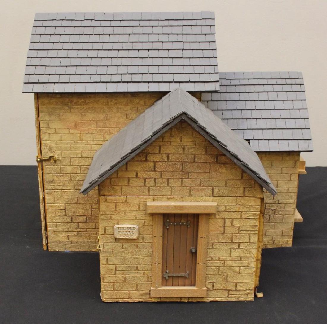 All Saints Church School Dollhouse (1 of 7)