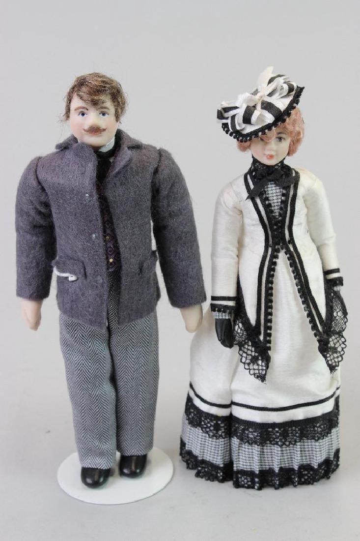 Customer 4  and Lady customer (1 of 4)