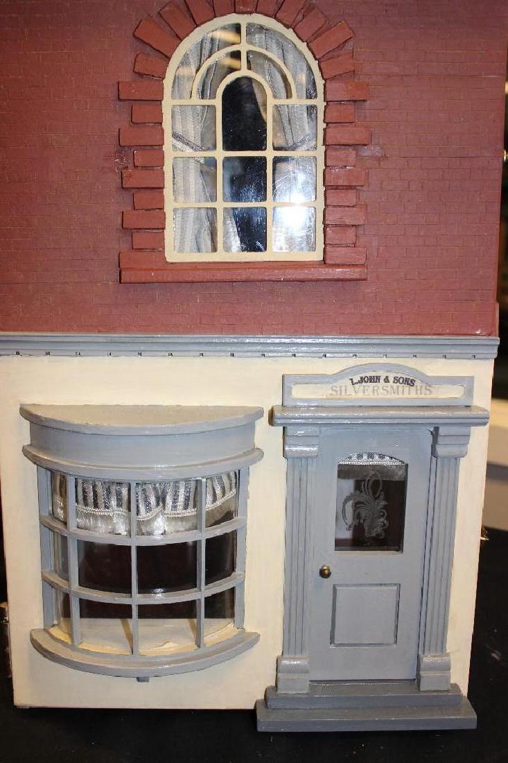 L. John Silversmith Dollhouse (1 of 3)