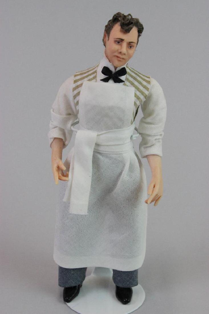 James Carrington "Young Grocer" (1 of 3)