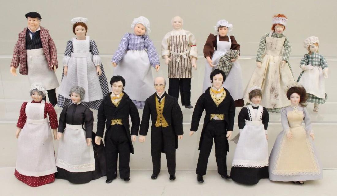 House Servants Complete Set (1 of 7)