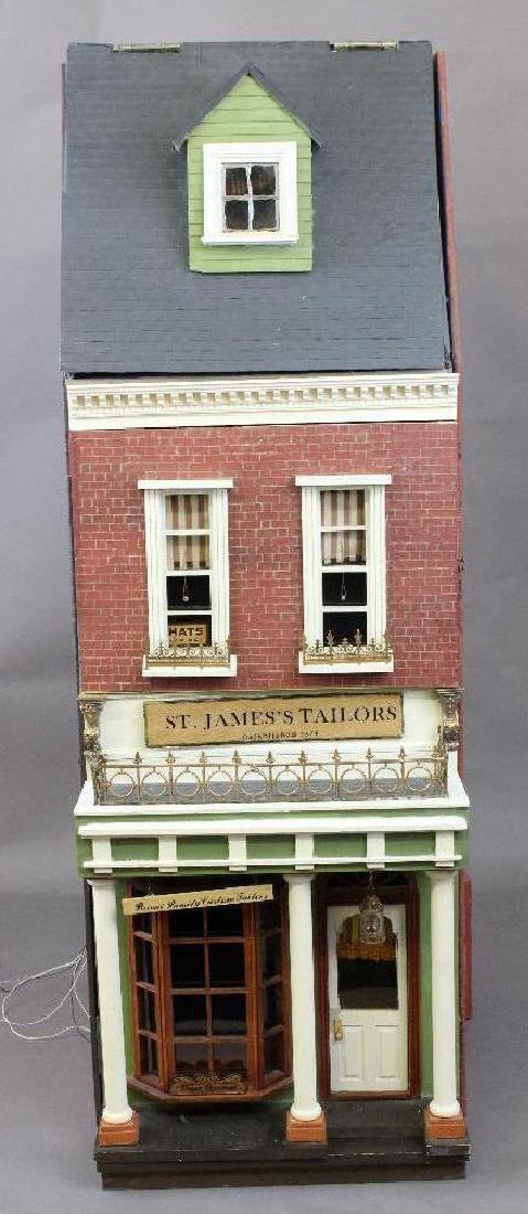 Brioni Family Tailors Dollhouse (1 of 9)