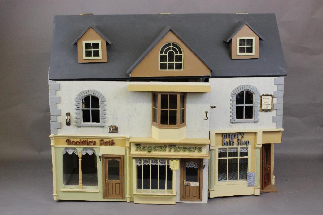 The "3 Shop" :  219 Baker Street (1 of 10)