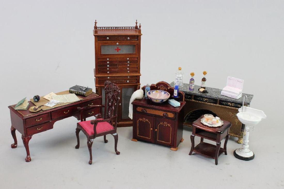 Dentist patent room items (1 of 6)