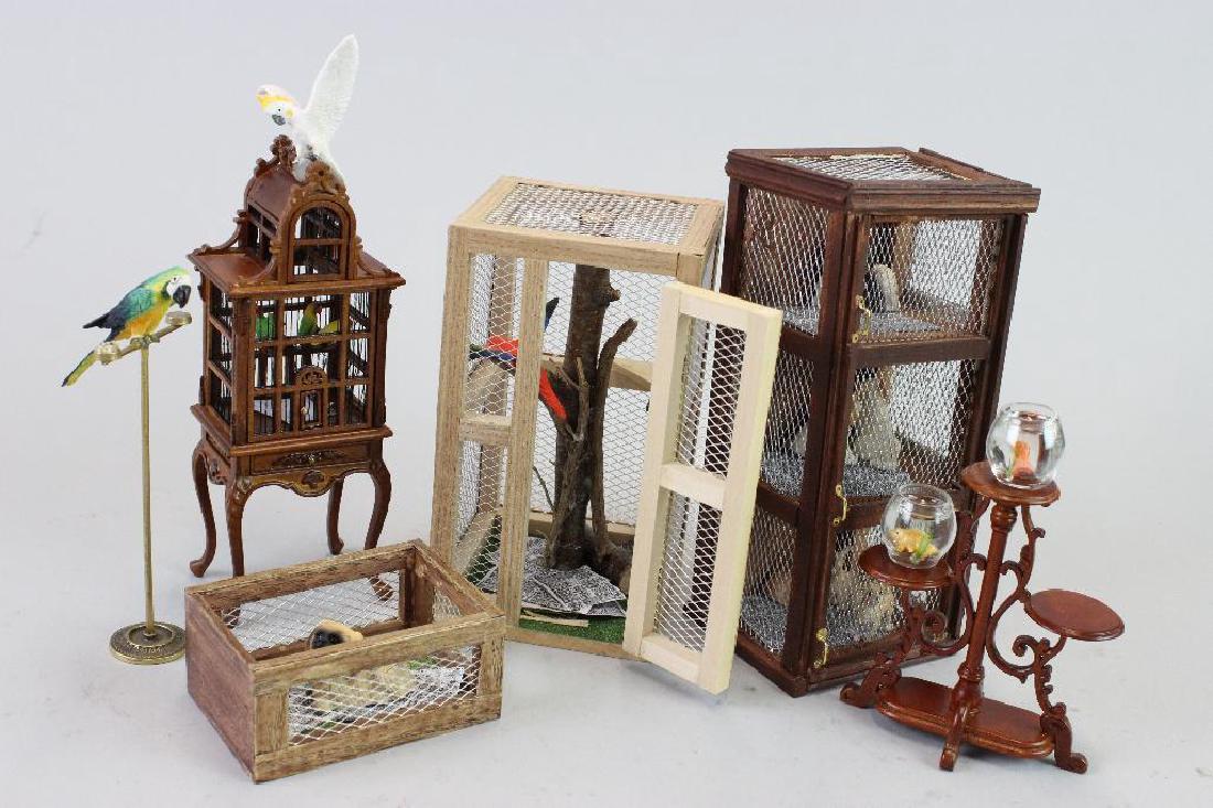 Pet shop bird cage, birds, puppy cages, play pen (1 of 5)