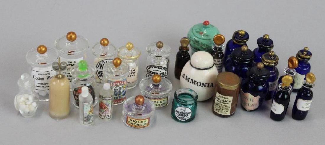 Artists made jars (1 of 4)