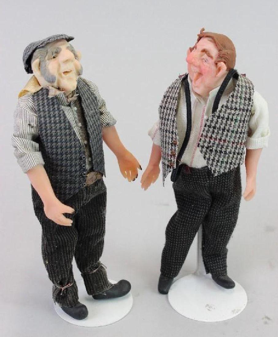 Two Laughing Men from the Brewery (1 of 4)