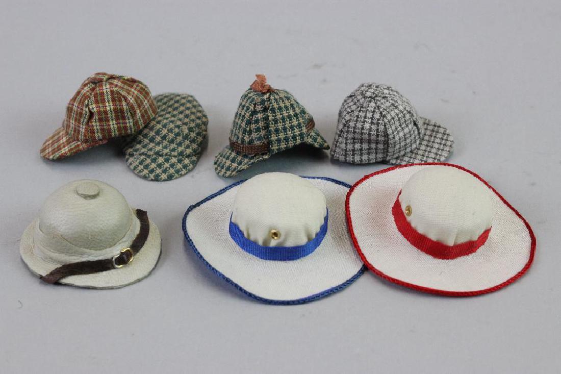 Sporting hats (1 of 5)