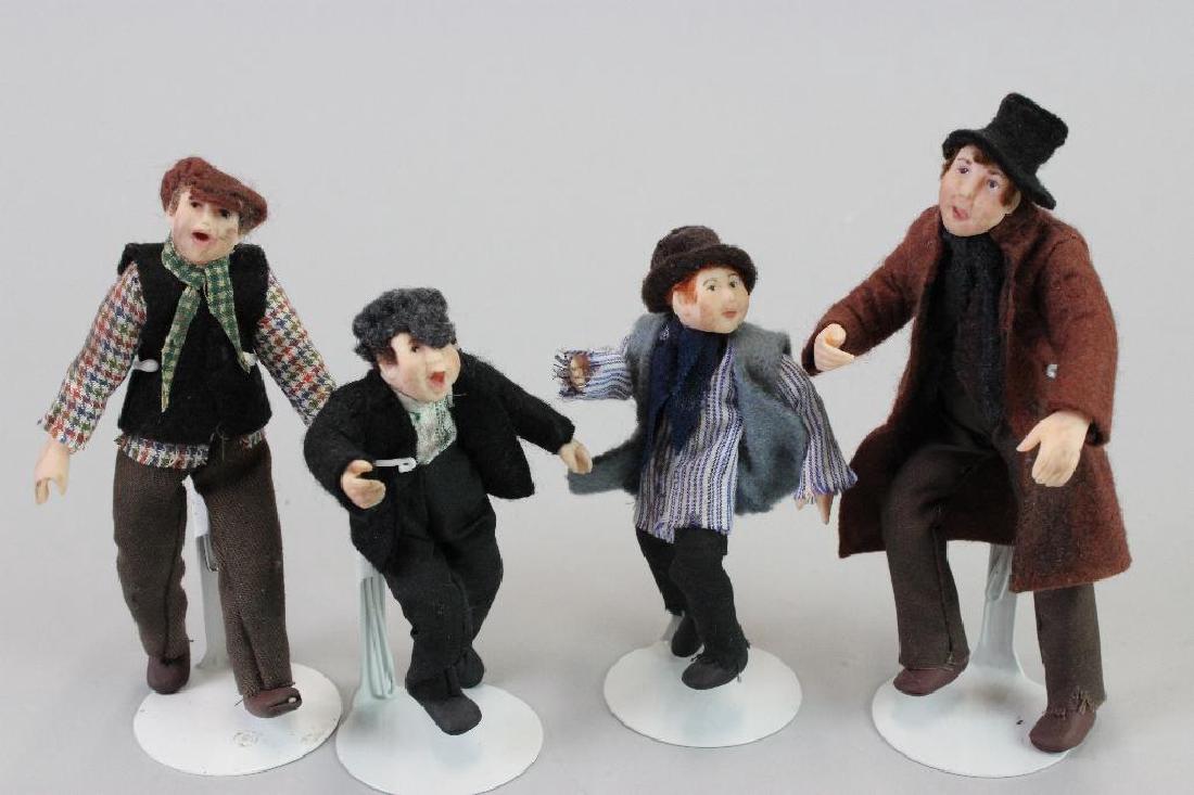 Baker Street irregulars (1 of 5)