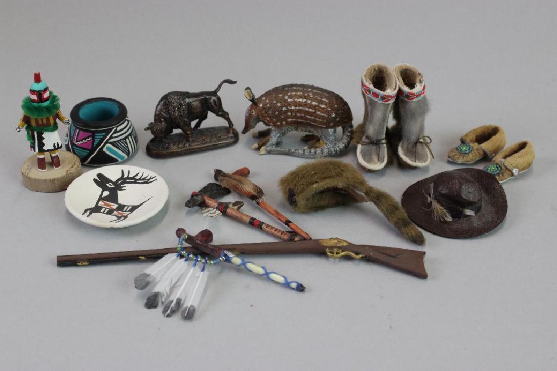 13 Native American items (1 of 4)