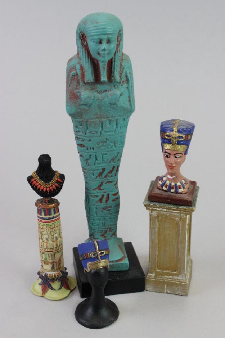 Grouping of Egyptian Items (1 of 5)