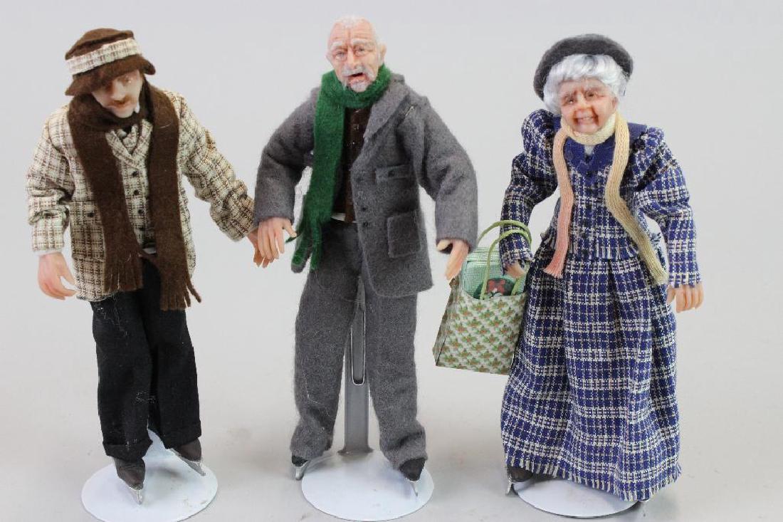 2 older men skaters and older lady skater (1 of 5)