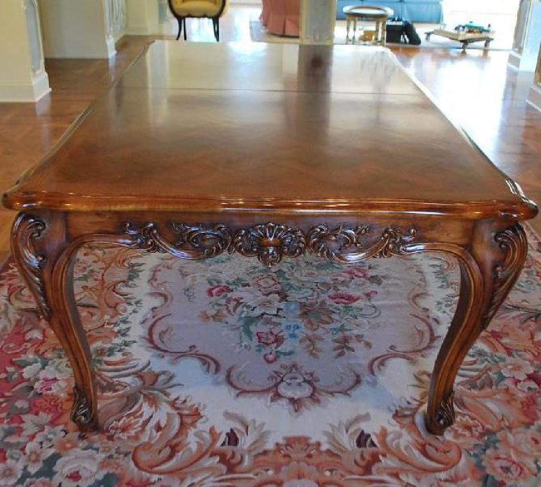 Reproduction french dining table (1 of 5)