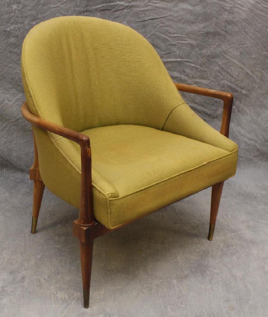 Mid-Century Modern Armchair