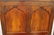 Figured Mahogany Plantation Desk - 3