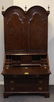 Georgian Style Walnut Secretary - 2