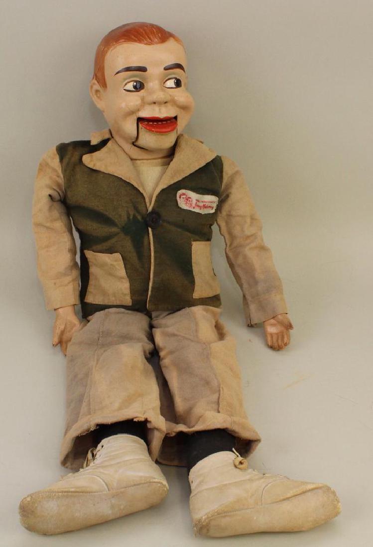 24" JURO NOVELTY "PAUL WINCHELL'S JERRY MAHONEY" (1 of 4)