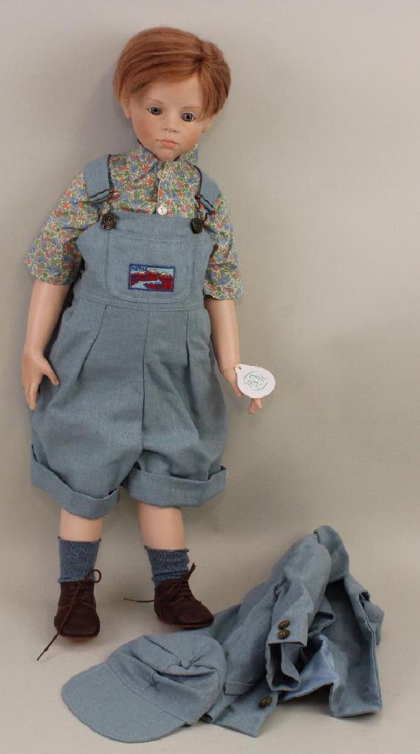 27"1996  MIB NRFB ALL ORIGINAL  HILDEGARD GUNZEL VINYL (1 of 4)