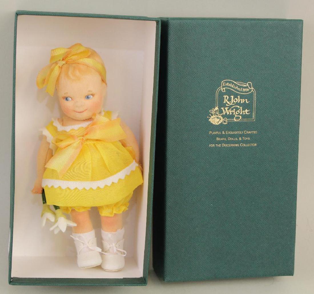 7" MIB 2004-2005 R. JOHN WRIGHT'S "SUNSHINE SCOOTLES", (1 of 1)