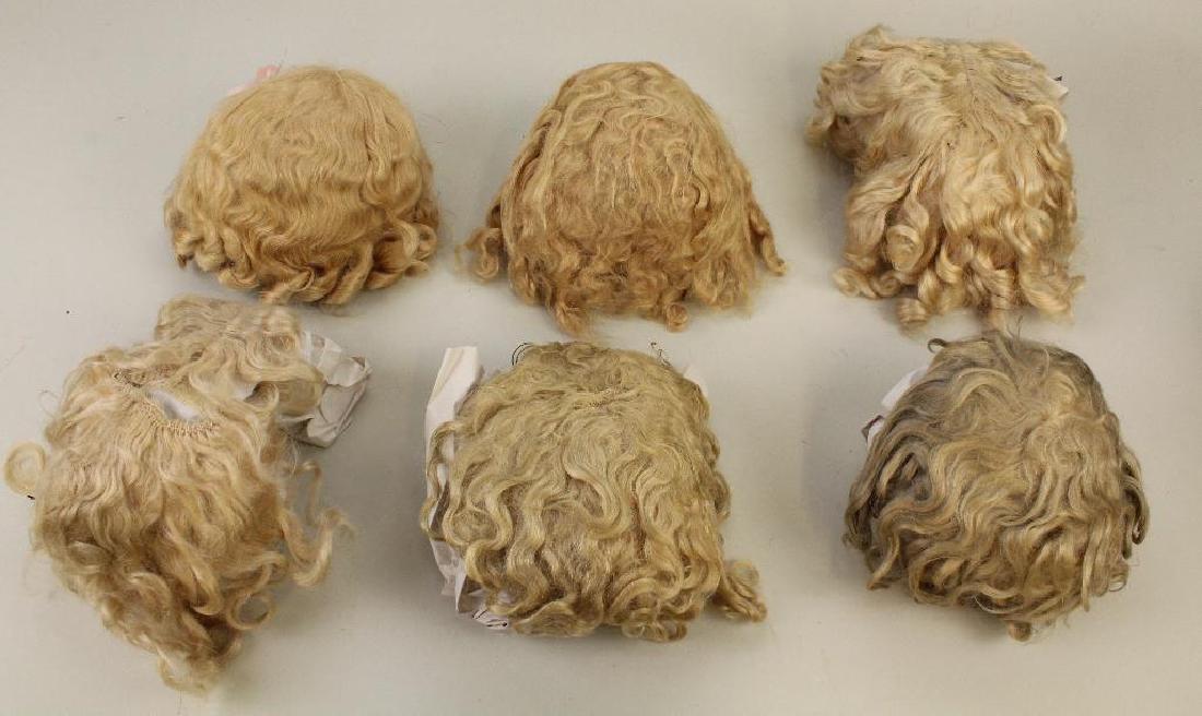 BODY PARTS & SUPPLIES: LOT OF (6) LARGE  ANTIQUE (1 of 3)